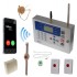 KP 400 metre GSM Safety Alarm, Internal Siren & 4 x Various Panic Buttons