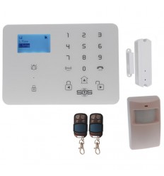 KP9 3G GSM Alarm Kit A