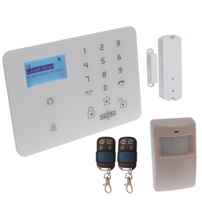 KP9 3G GSM Alarm Kit A