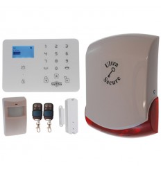 KP9 3G GSM Alarm Kit A Pro