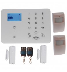 KP9 3G GSM Alarm Kit B