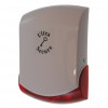 Heavy Duty Wireless Siren for the KP9 3G GSM Alarm 