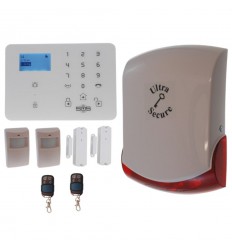 KP9 3G GSM Alarm Kit B Pro