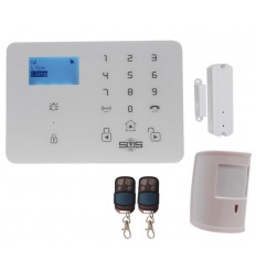 KP9 3G GSM Pet Friendly Alarm Kit C