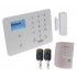 KP9 3G GSM Pet Friendly Alarm Kit C