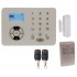 KP9 Bells Only Wireless Burglar Alarm Kit A