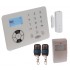 KP9 Bells Only Wireless Burglar Alarm Kit A