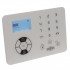 99 Channel KP9 Bells Only Wireless Burglar Alarm Panel.