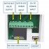 99 Channel KP9 Bells Only Wireless Burglar Alarm Panel. (relay inputs and outputs)