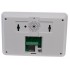 99 Channel KP9 Bells Only Wireless Burglar Alarm Panel. (rear view)