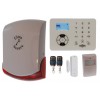 KP9 'Bells Only' Wireless DIY Burglar Alarm Kit A Pro