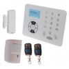 KP9 Bells Only Pet Friendly Wireless Alarm Kit C 