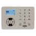 KP9 99 channel Wireless Burglar Alarm Control Panel.