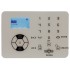 KP9 99 channel Wireless Burglar Alarm Control Panel (key button controls).