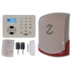 KP9 Bells Only Pet Friendly Wireless Burglar Alarm Kit C Pro