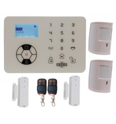 KP9 Bells Only Pet Friendly Wireless Alarm Kit D  