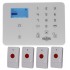 KP9 GSM Wireless Panic Alarm Kit A