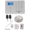 KP9 3G GSM Wireless Business Premises & Staff Alarm Monitor