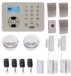 KP9 Wireless Burglar Alarm Homekit
