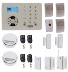 KP9 Wireless Burglar Alarm Homekit