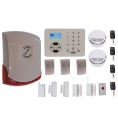 KP9 Wireless Burglar Alarm Homekit Pro