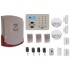 KP9 Wireless Burglar Alarm Homekit Pro