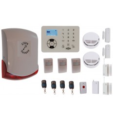 KP9 Wireless Burglar Alarm Homekit Pro