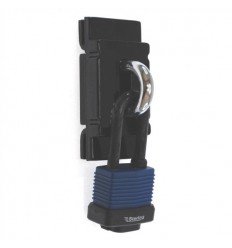 Domestic Wall Anchor & Padlock Kit.