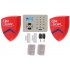 KP9 Pet Friendly Wireless Burglar Alarm Kit F