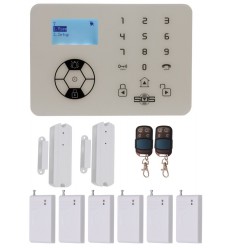 KP9 Wireless Burglar Alarm Kit G