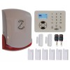 KP9 Bells Only Wireless Alarm Kit G Pro