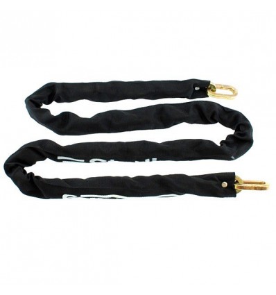 Sold Secure Approved Hardened Steel 10mm Security Chain (1.5 metres long).