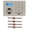 KP9 Siren Only Wireless 100 metre Staff Panic Alarm Kit B