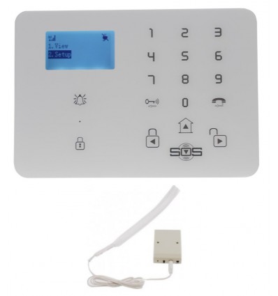 KP9 GSM Wireless Water Alarm Kit 1