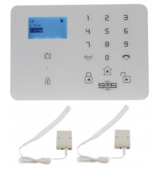 KP9 3G or GSM Wireless Water Alarm Kit 2