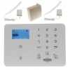 KP9 3G GSM Wireless Water Alarm Kit 3