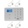 KP9 3G GSM Wireless Water Alarm Kit 4