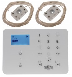 KP9 GSM Wired Water Alarm 7