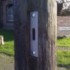 Slotted Plate for the Zedlock Secure Gate Locks