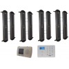 2B Comprehensive Wireless Perimeter Alarm GSM Alarm