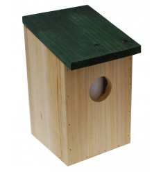 Pet Friendly Wireless PIR in Bird Box