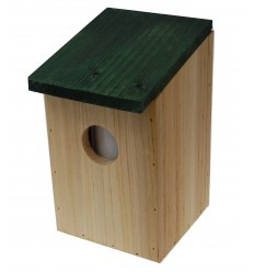 KP Wireless Pet Friendly PIR in Bird Box