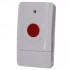 Wall or Desk Mounting Panic Alarm for the KP GSM Compact Panic Alarm Kit