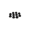 Pack of 10, Decoy Dome CCTV Camera's (DC15)
