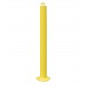 76 mm Diamter Bolt Down Bollard with Chain Eyelets