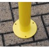 76 mm Diameter Bolt Down Post (base)