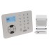 KP9 Bells Only Wireless Gate Alarm Kit 