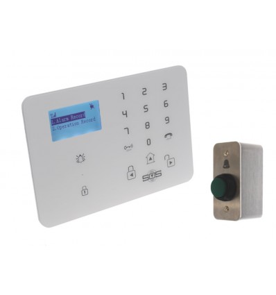 KP9 GSM Alarm Call Point B