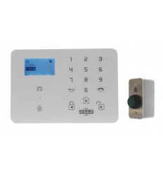 KP9 GSM Alarm Call Point B
