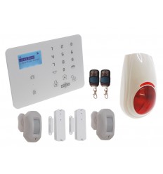 KP9 3G GSM Pet Friendly Alarm Kit G Plus